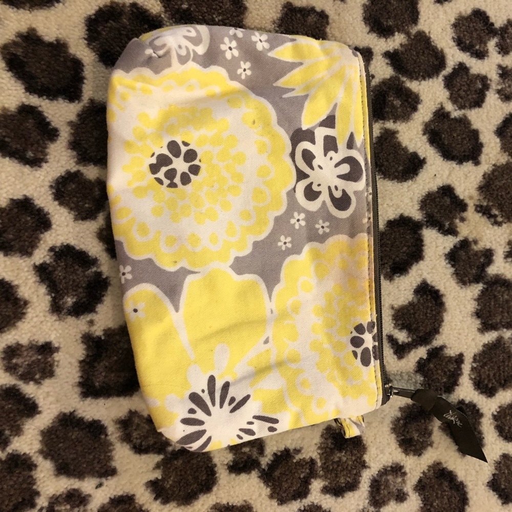 Small makeup bag